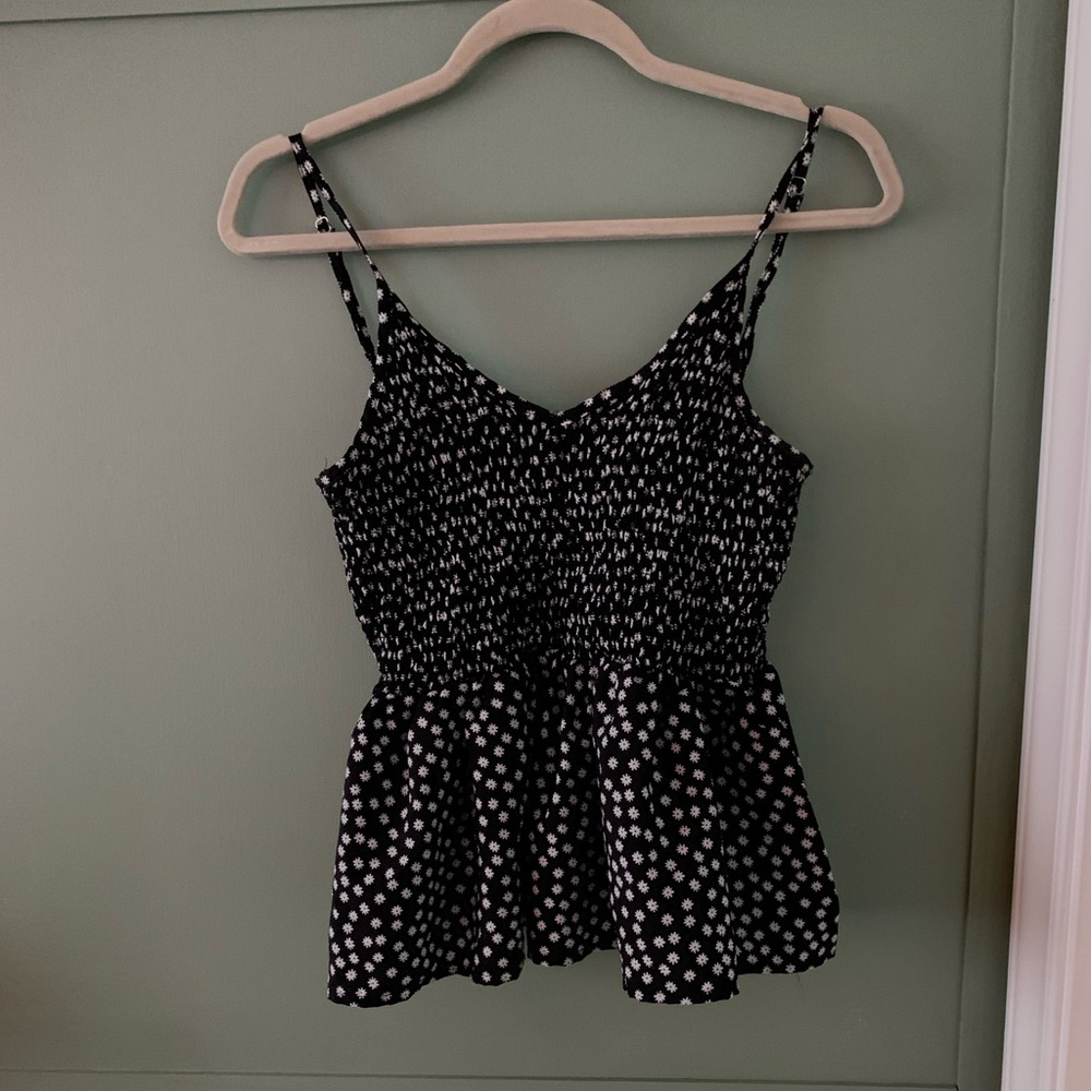 SHEIN flowy tank